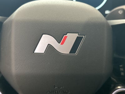 2026 Hyundai IONIQ 5 N Base
