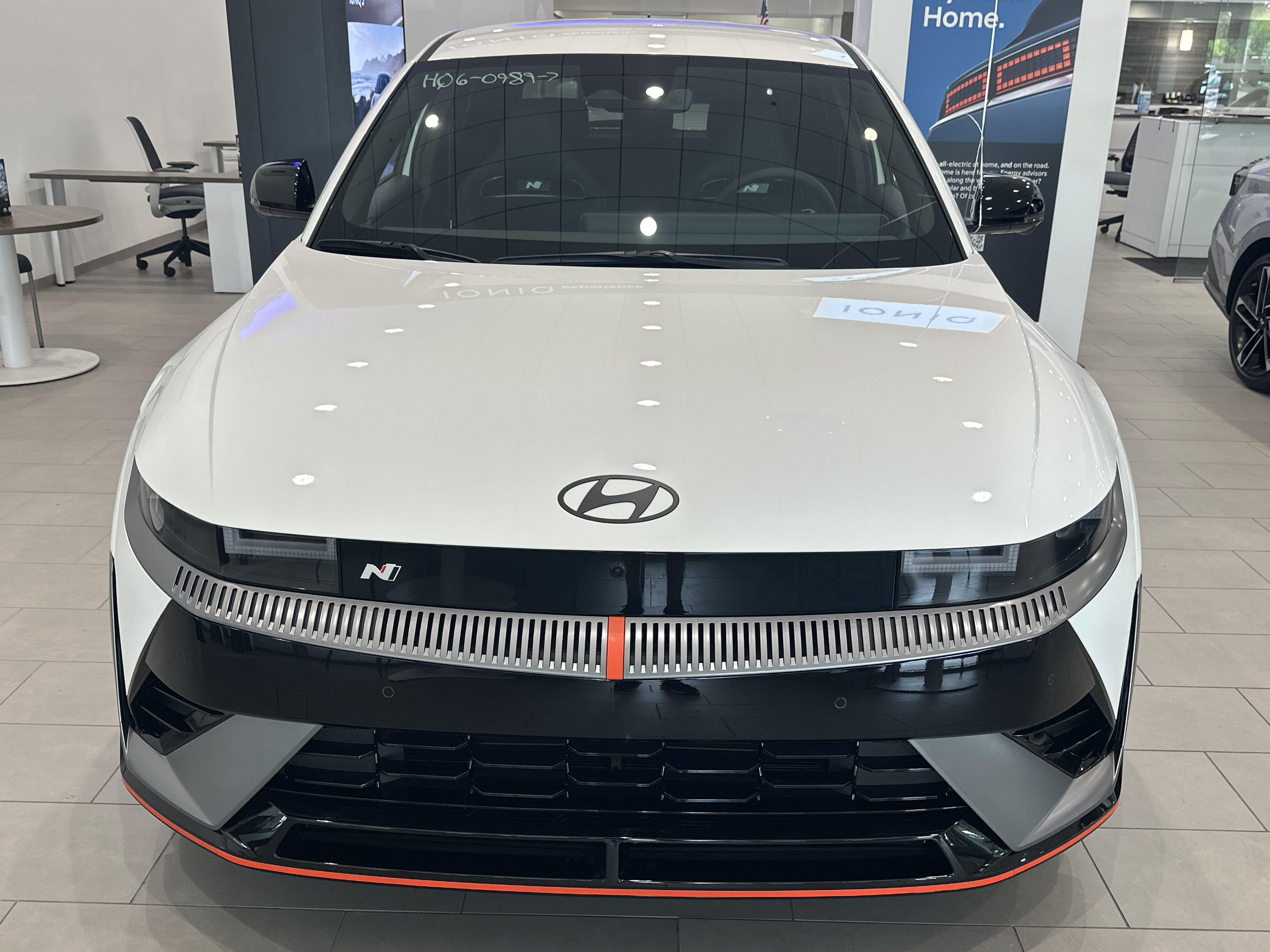 2026 Hyundai IONIQ 5 N Base