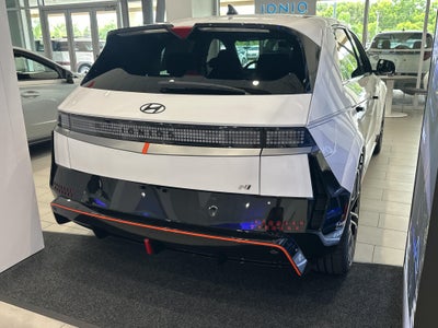 2026 Hyundai IONIQ 5 N Base