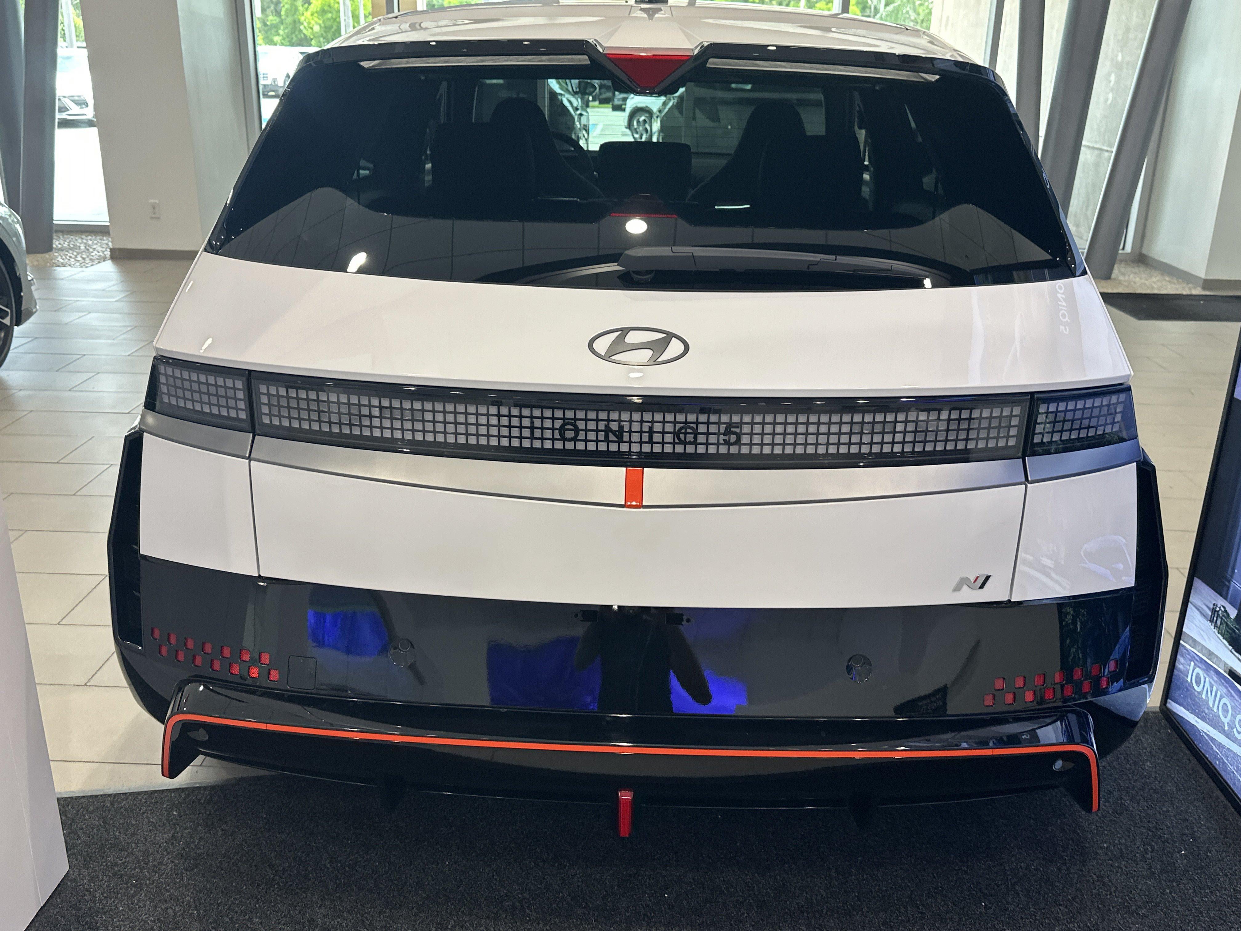 2026 Hyundai IONIQ 5 N Base