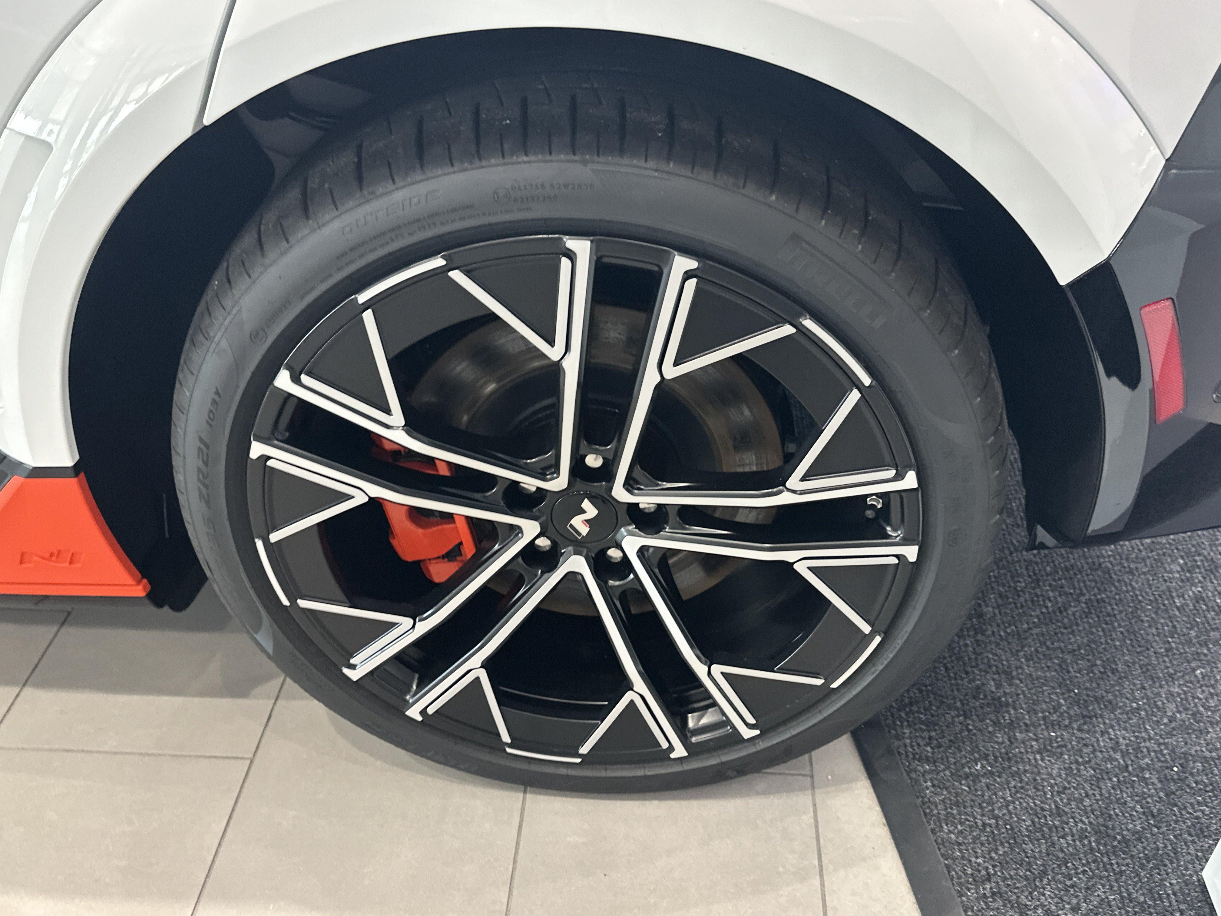 2026 Hyundai IONIQ 5 N Base