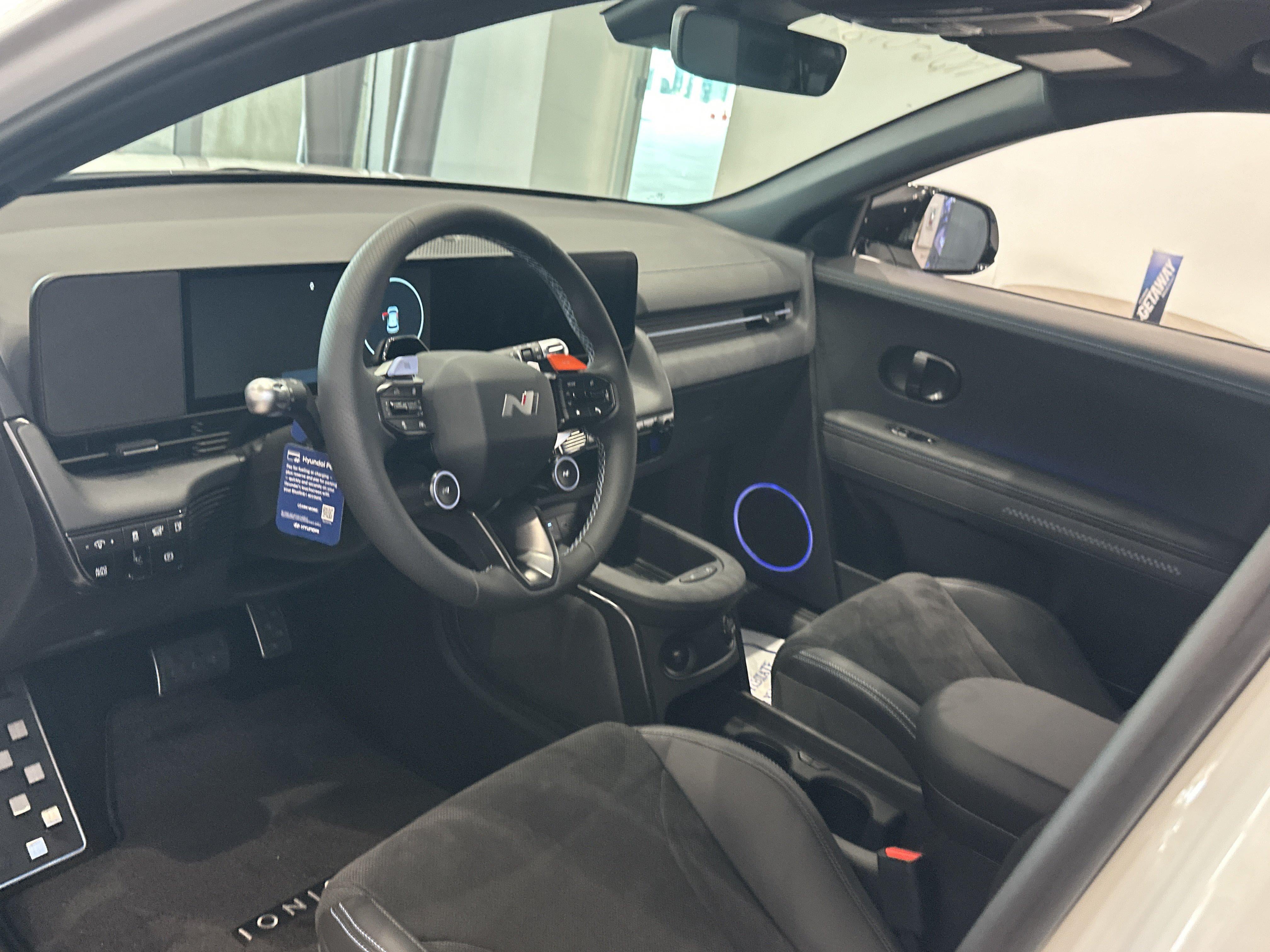 2026 Hyundai IONIQ 5 N Base