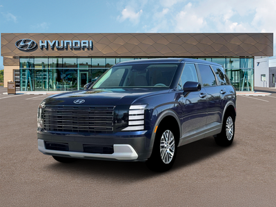 2026 Hyundai Palisade SE