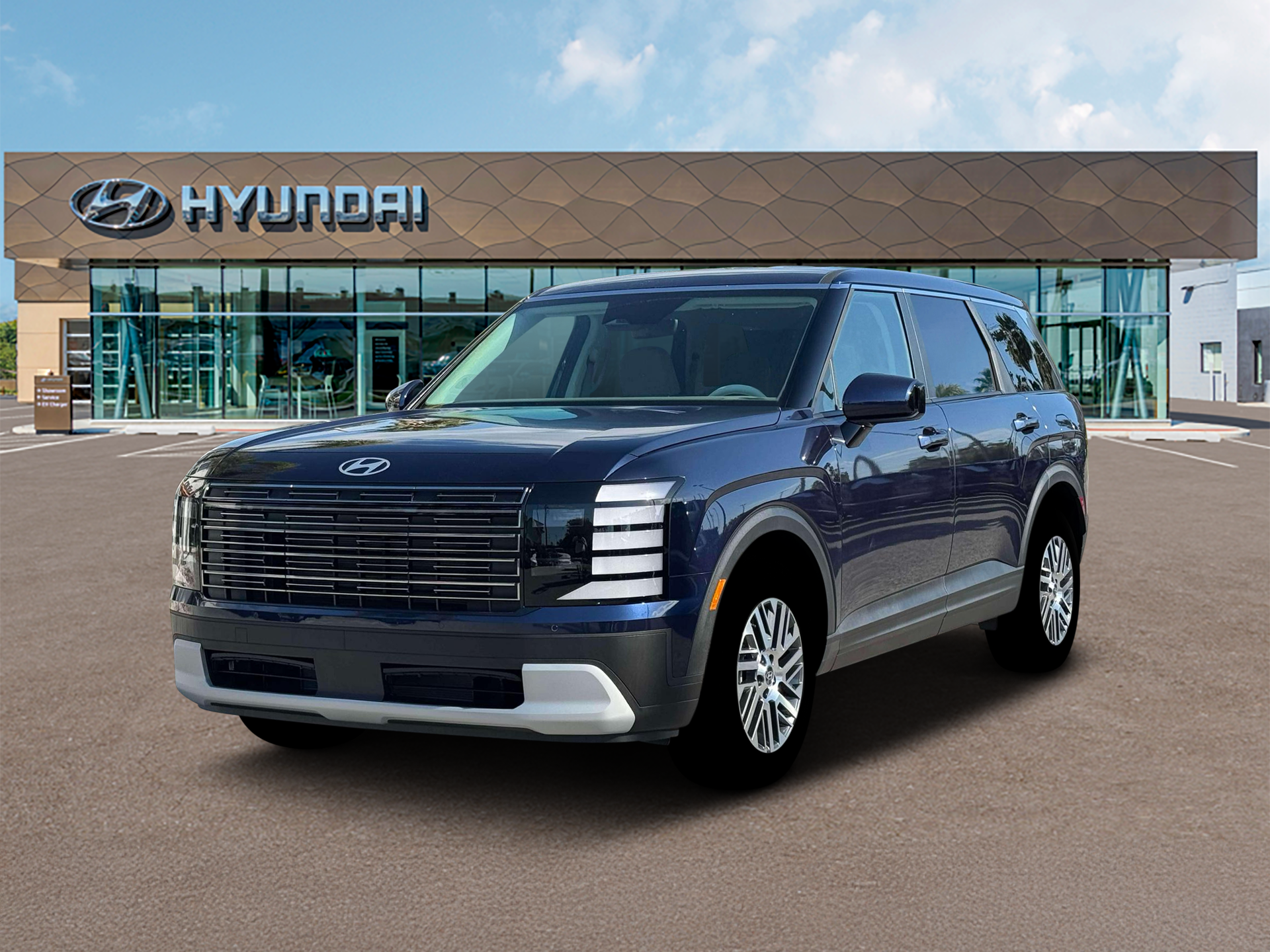 2026 Hyundai Palisade SE