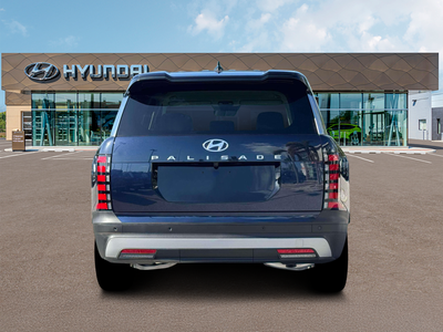 2026 Hyundai Palisade SE
