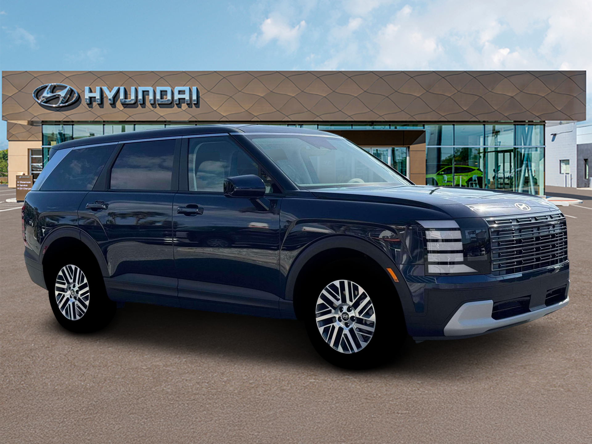 2026 Hyundai Palisade SE