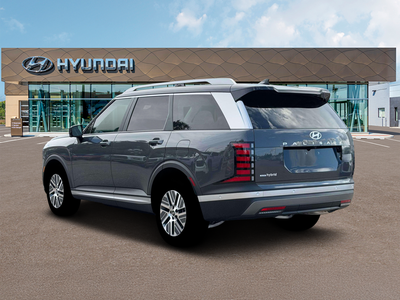 2026 Hyundai Palisade Hybrid Blue SEL Premium 7P