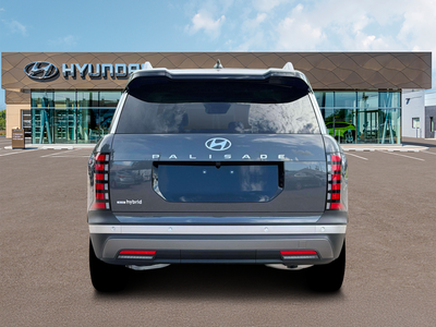 2026 Hyundai Palisade Hybrid Blue SEL Premium 7P