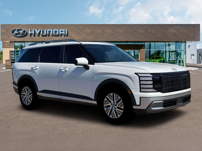 2026 Hyundai Palisade Hybrid Blue SEL Premium 8P