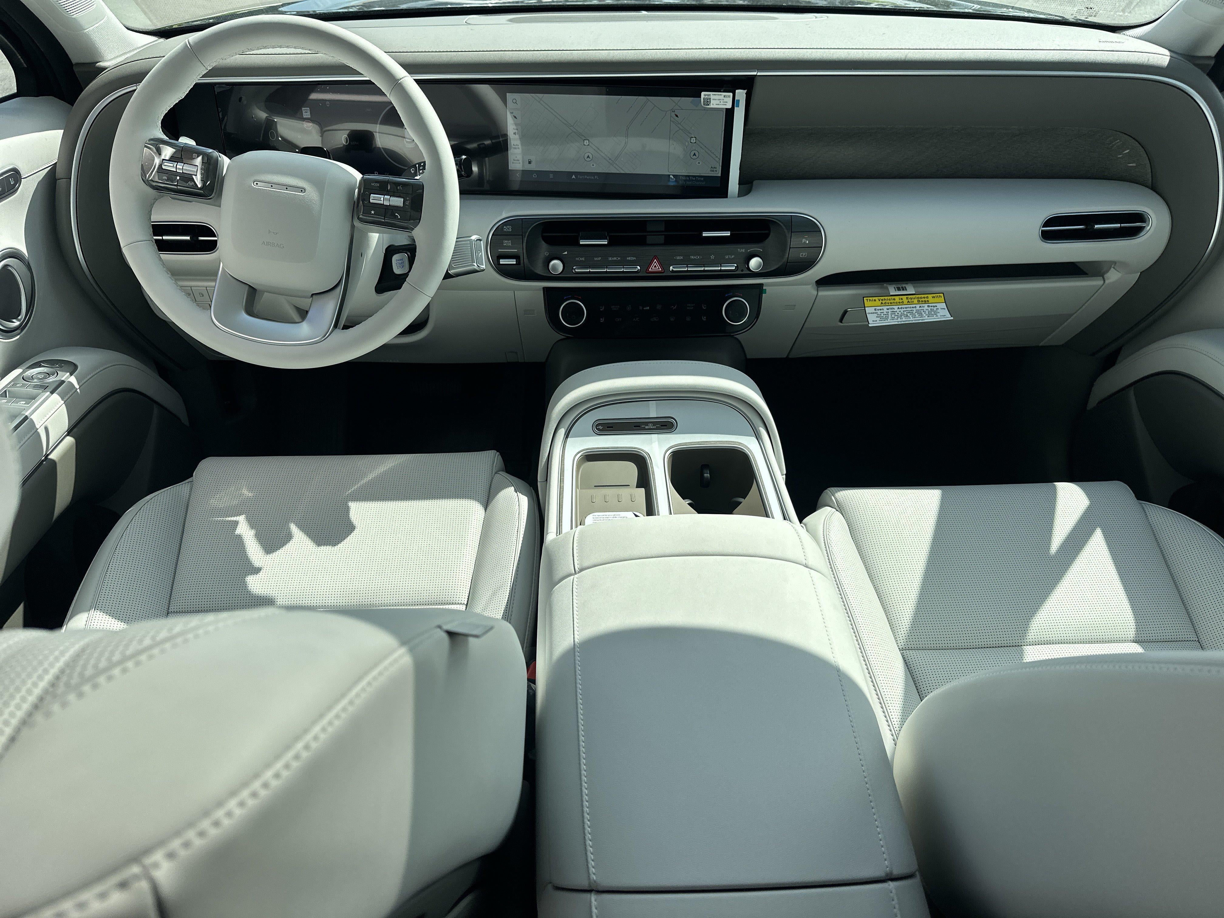 2026 Hyundai Palisade Hybrid Blue SEL Premium 8P