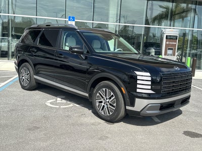 2026 Hyundai Palisade Hybrid Blue SEL Premium 8P
