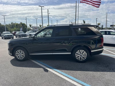 2026 Hyundai Palisade Hybrid Blue SEL Premium 8P