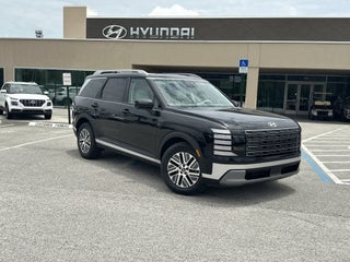 2026 Hyundai Palisade Hybrid Blue SEL Premium 8P