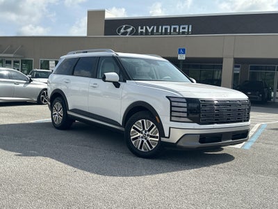 2026 Hyundai Palisade Hybrid SEL Premium 7P