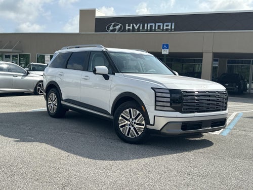 2026 Hyundai Palisade Hybrid SEL Premium 7P
