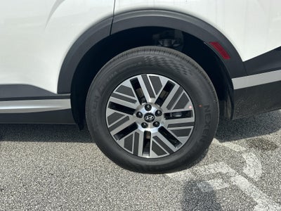 2026 Hyundai Palisade Hybrid SEL Premium 7P