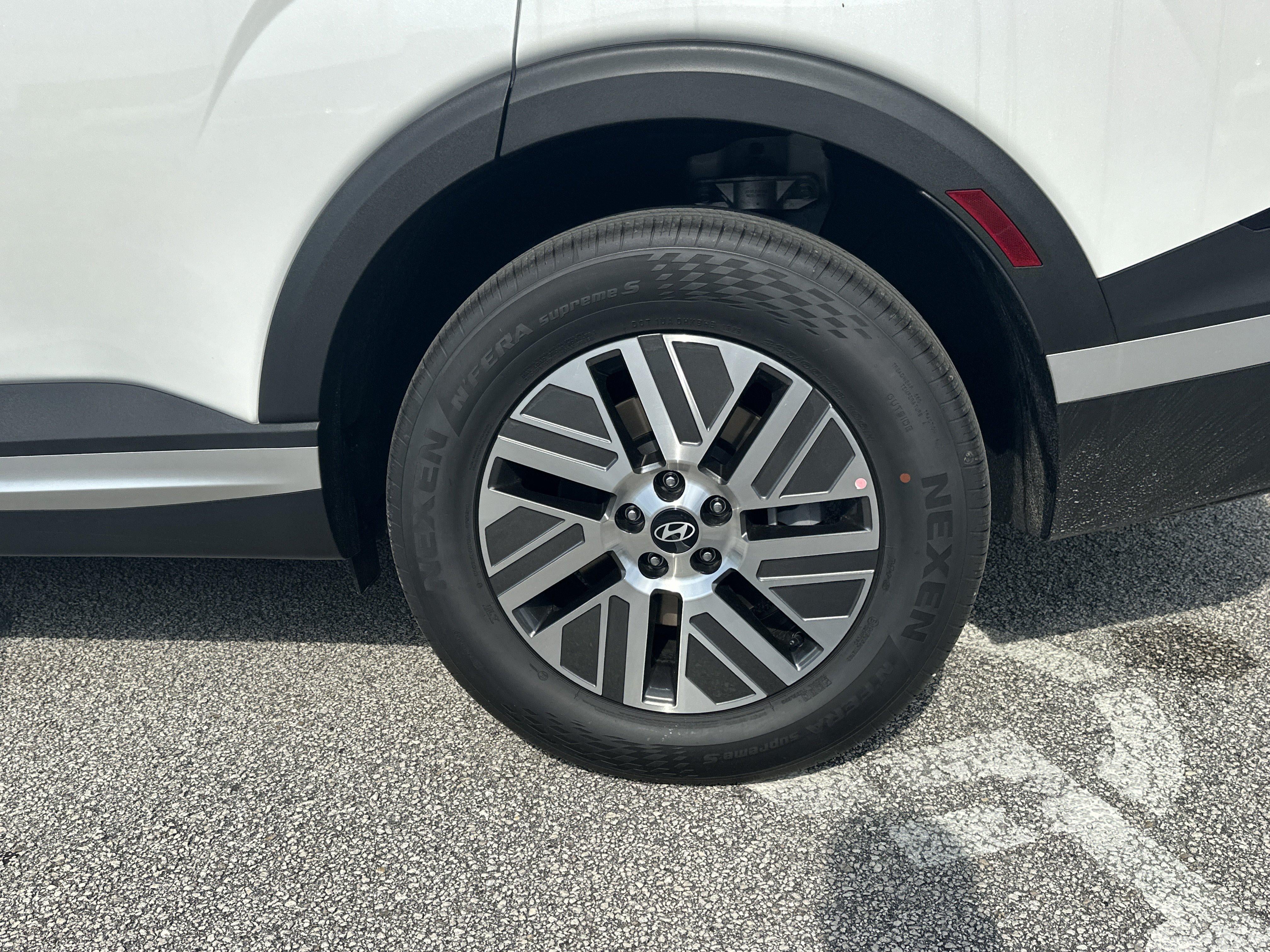 2026 Hyundai Palisade Hybrid SEL Premium 7P