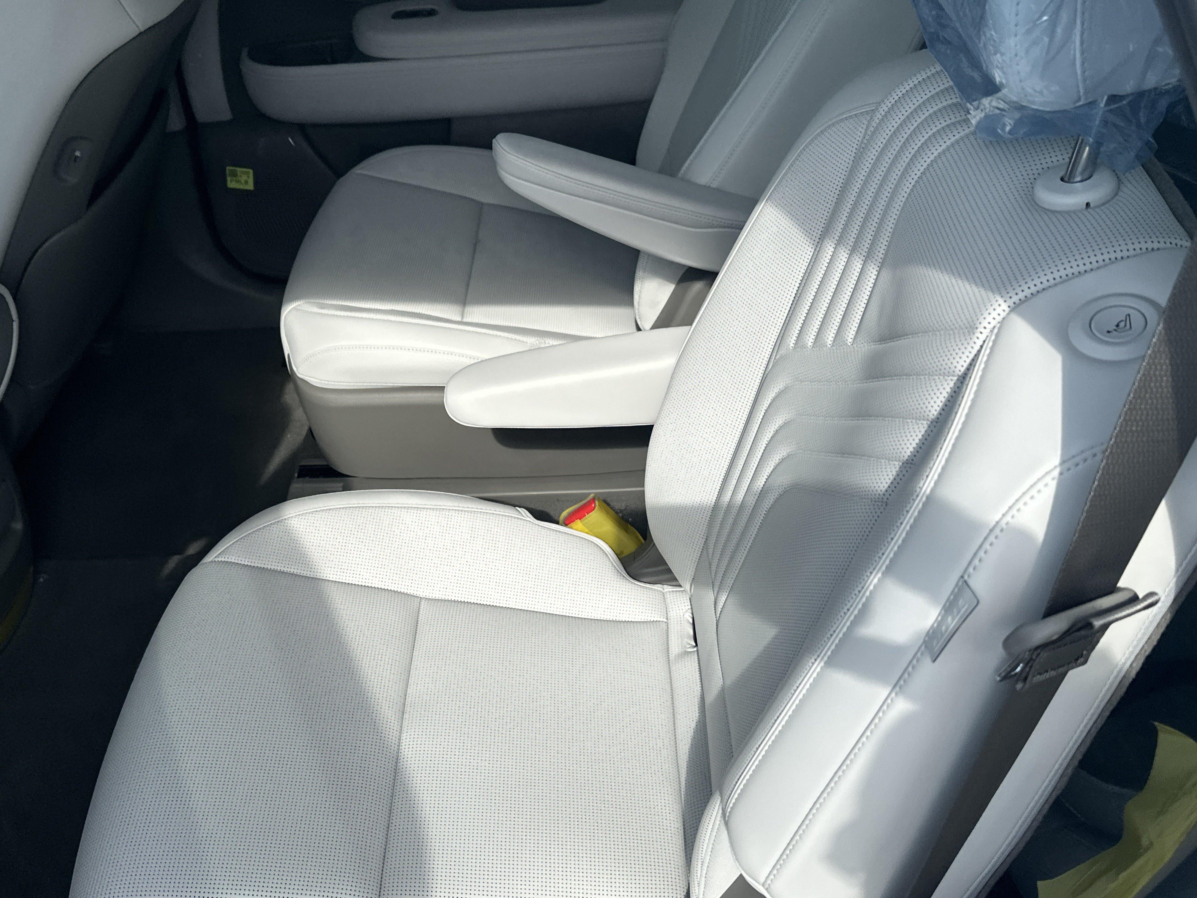 2026 Hyundai Palisade Hybrid SEL Premium 7P