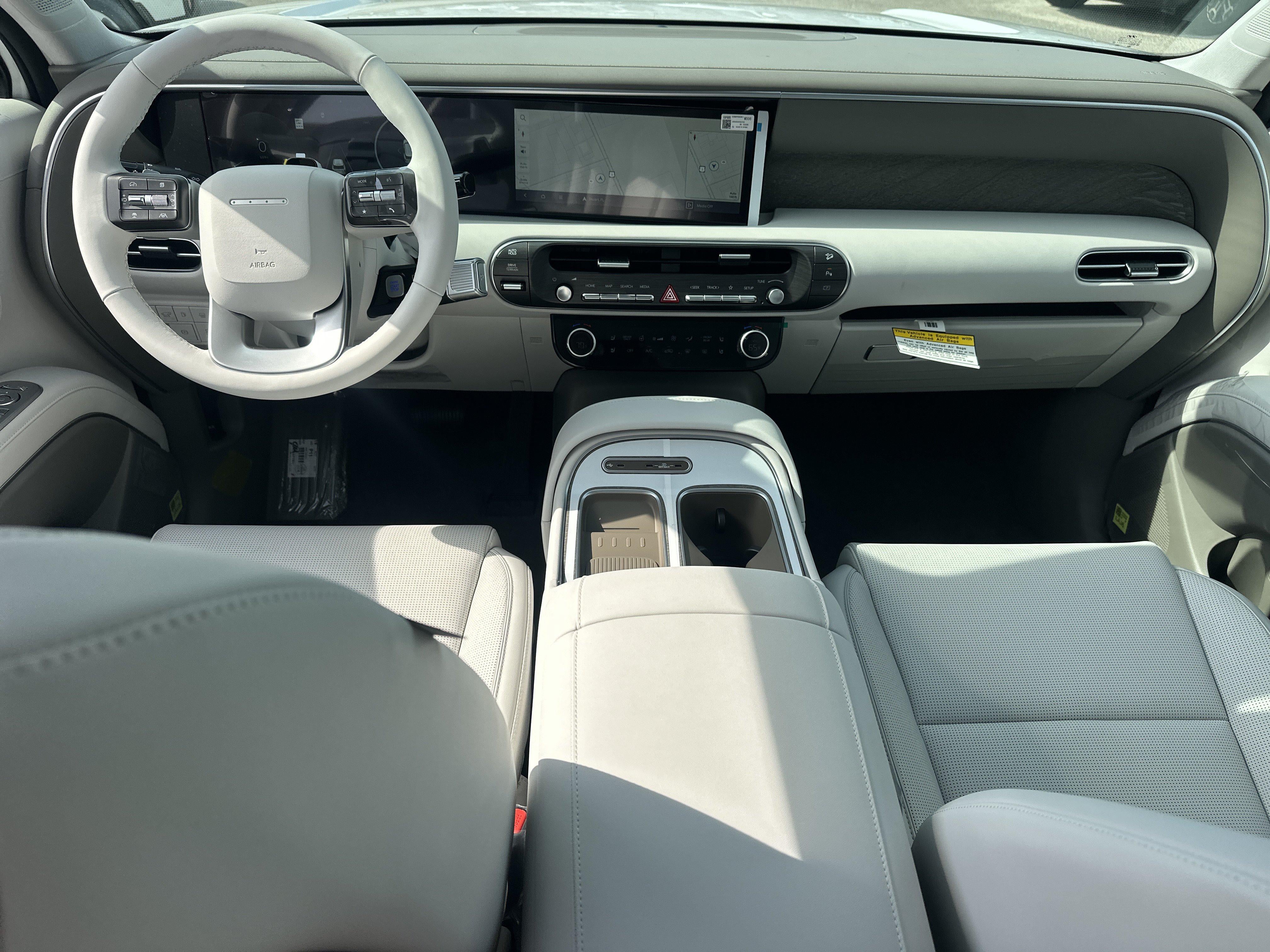 2026 Hyundai Palisade Hybrid SEL Premium 7P