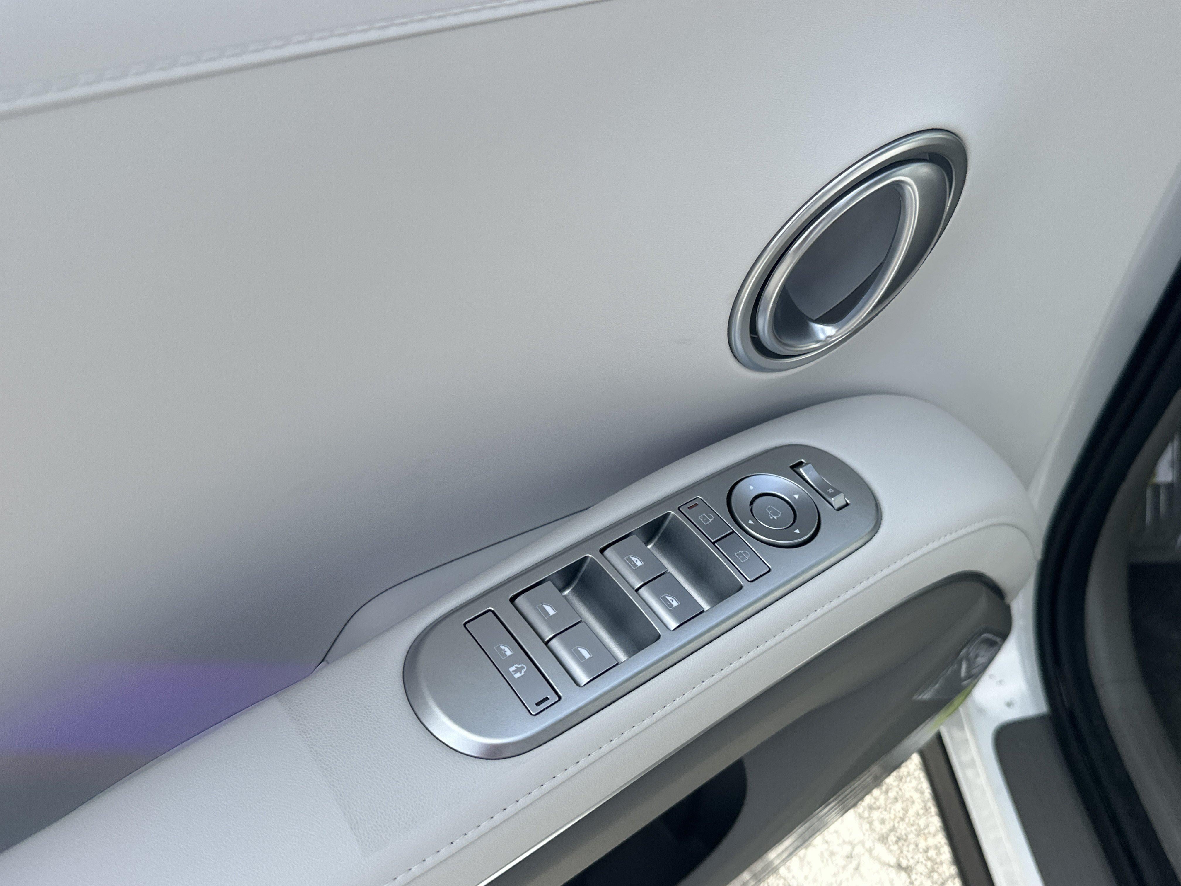 2026 Hyundai Palisade Hybrid SEL Premium 7P