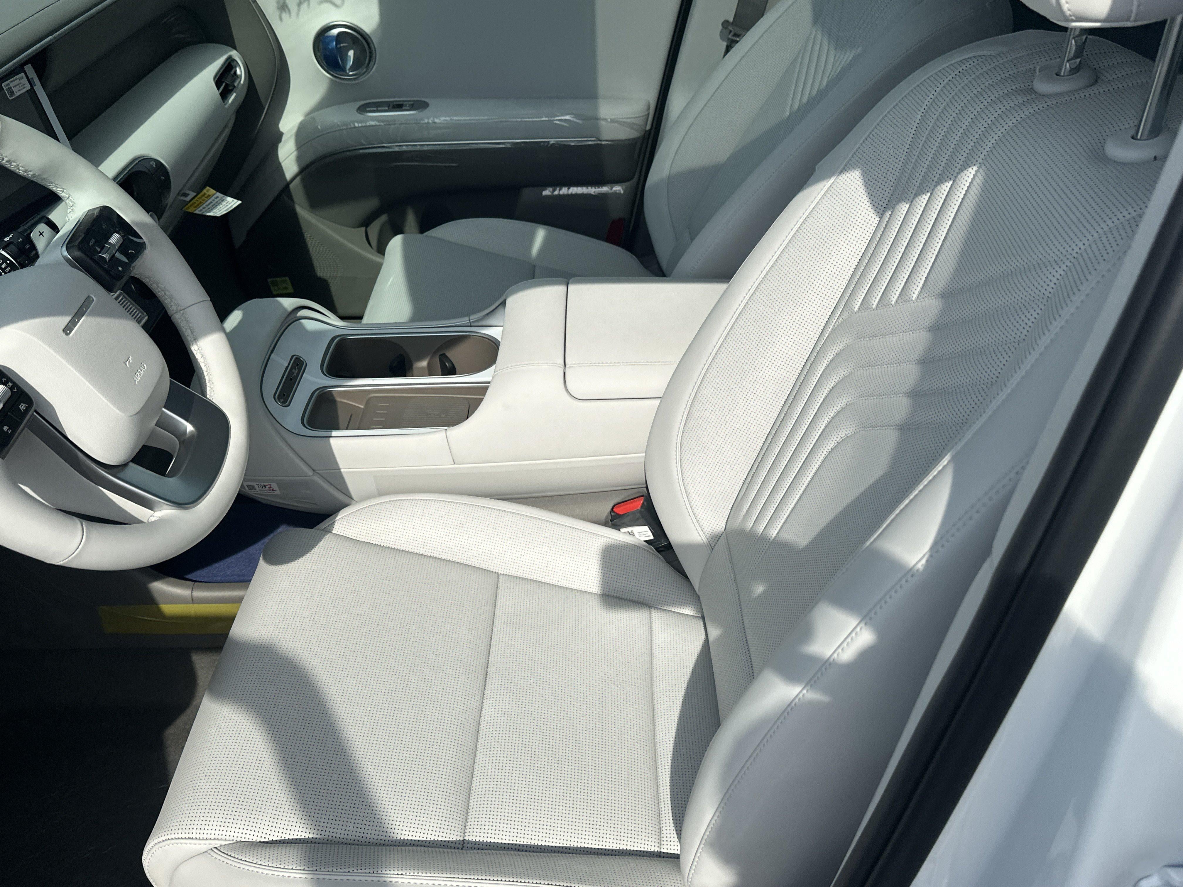 2026 Hyundai Palisade Hybrid SEL Premium 7P