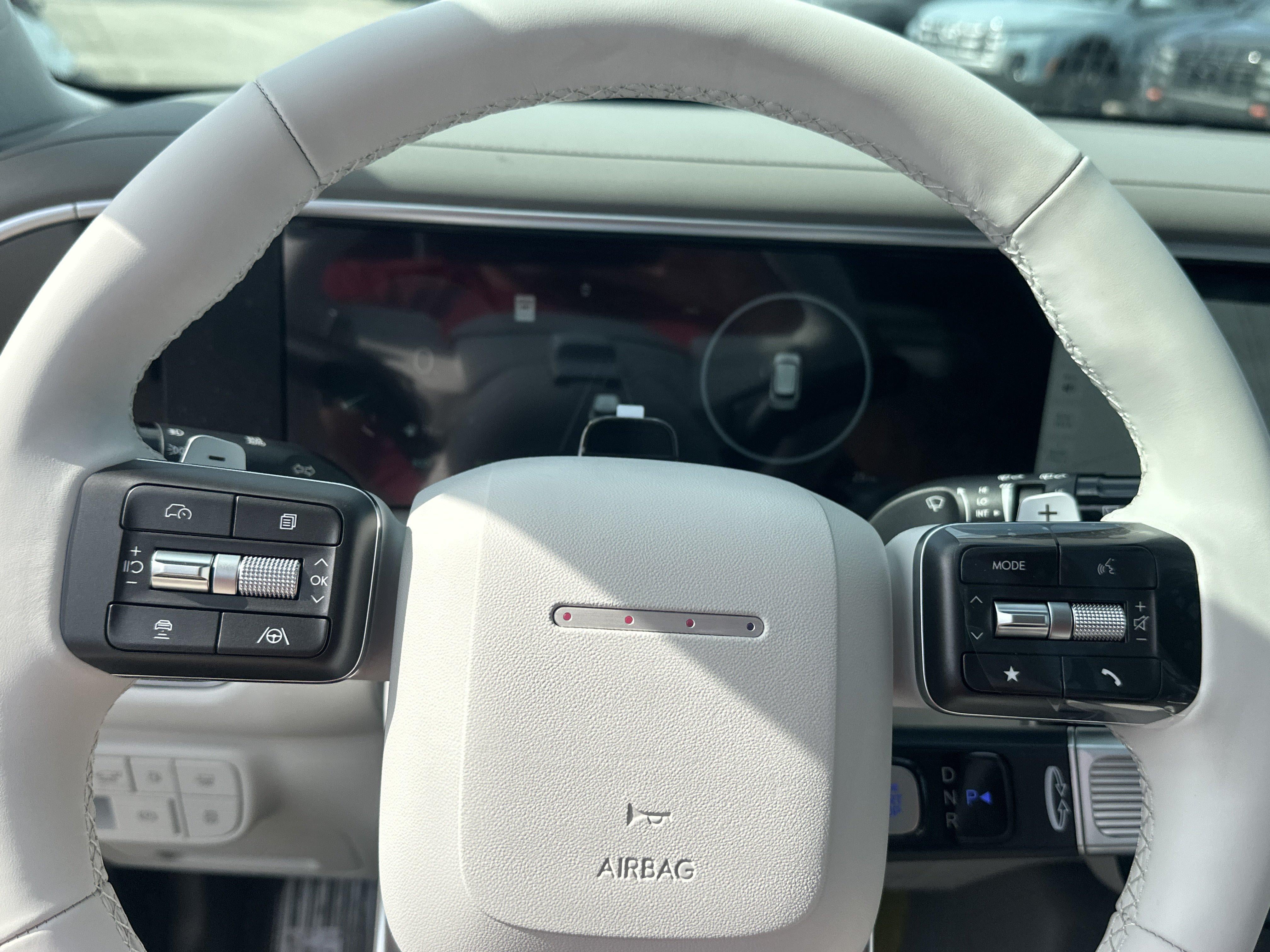 2026 Hyundai Palisade Hybrid SEL Premium 7P