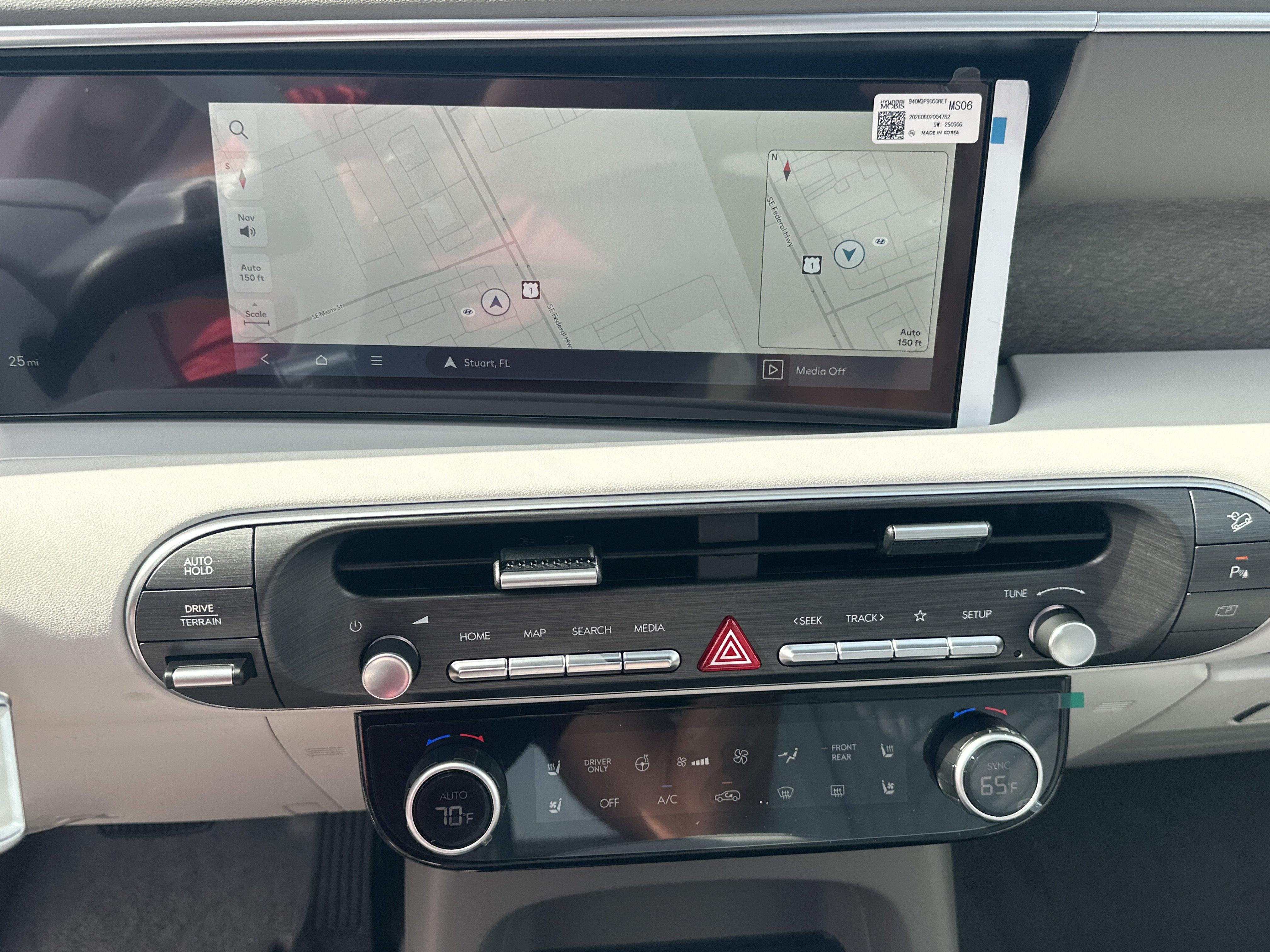 2026 Hyundai Palisade Hybrid SEL Premium 7P