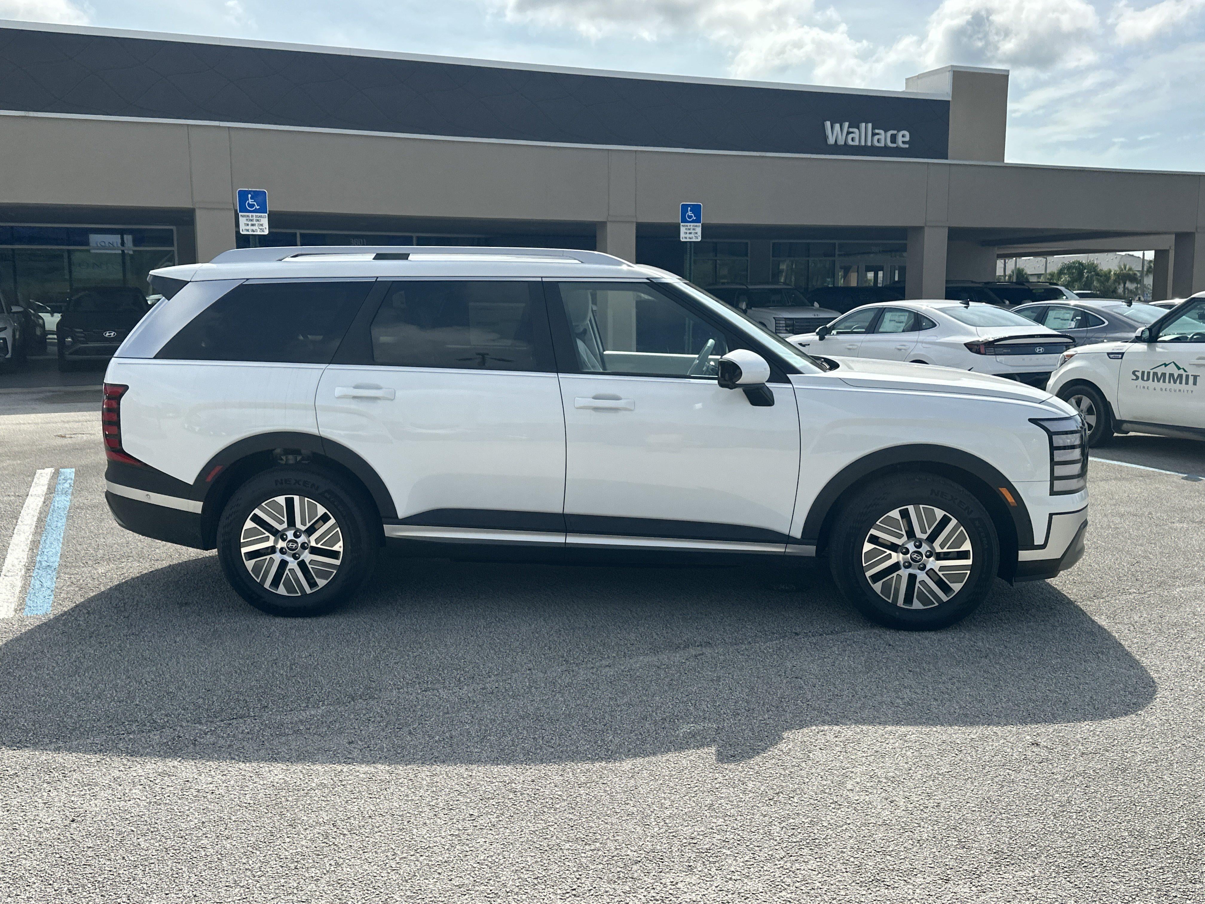 2026 Hyundai Palisade Hybrid SEL Premium 7P