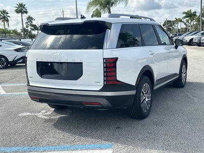2026 Hyundai Palisade Hybrid SEL Premium 7P