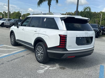 2026 Hyundai Palisade Hybrid SEL Premium 7P