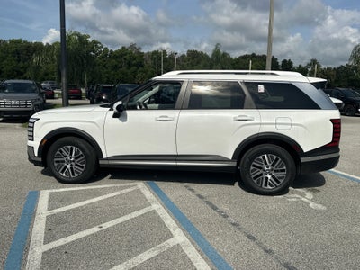 2026 Hyundai Palisade Hybrid SEL Premium 7P