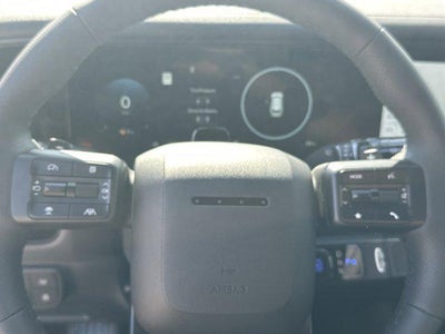 2026 Hyundai Palisade XRT Pro