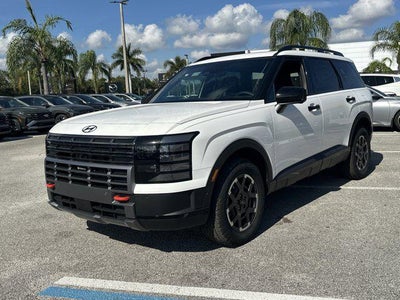 2026 Hyundai Palisade XRT Pro