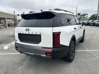 2026 Hyundai Palisade XRT Pro