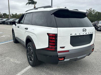 2026 Hyundai Palisade XRT Pro