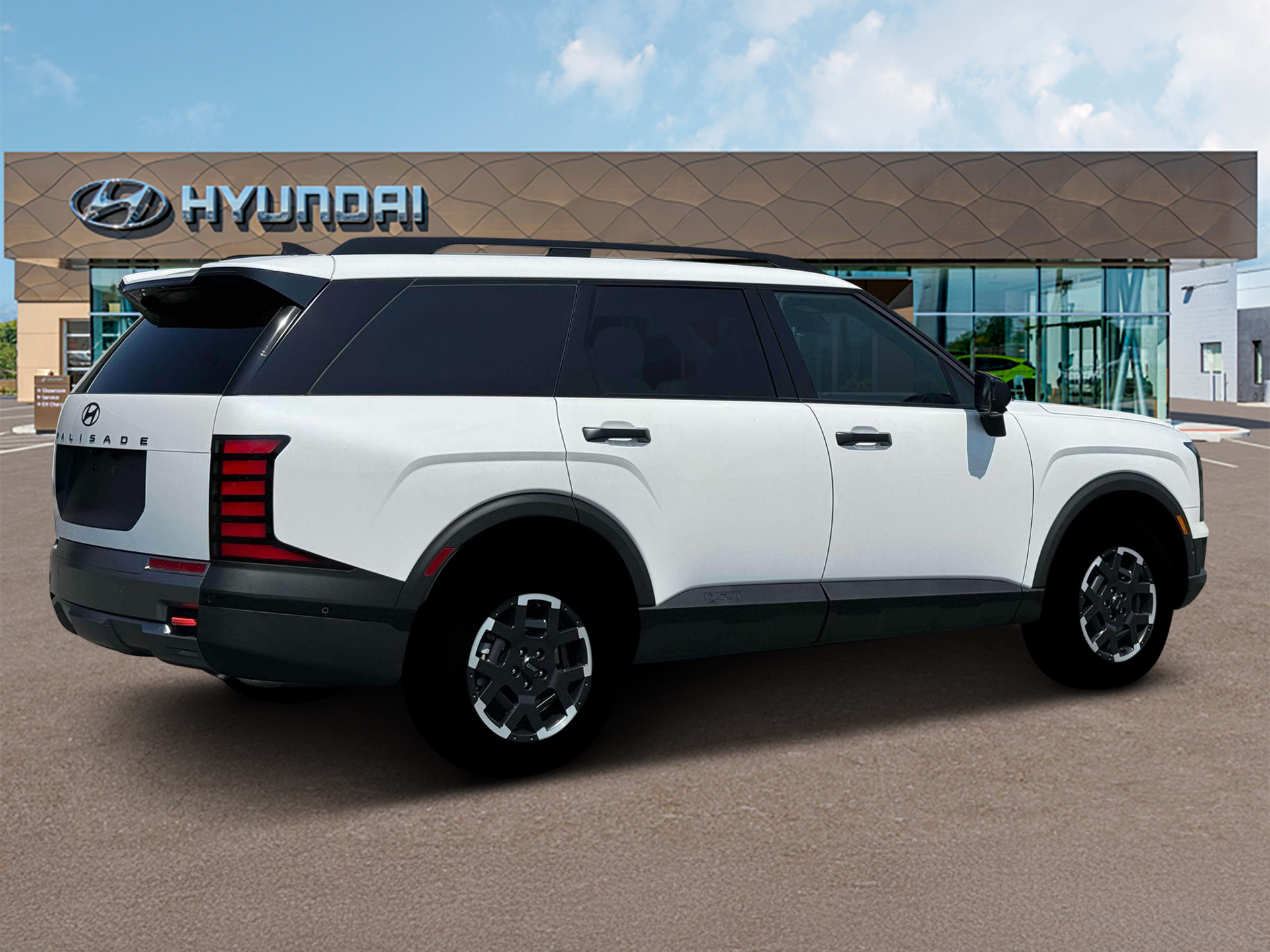 2026 Hyundai Palisade XRT Pro