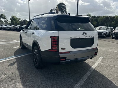 2026 Hyundai Palisade XRT Pro