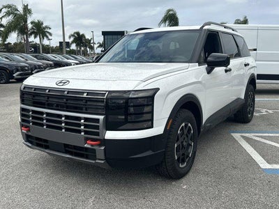 2026 Hyundai Palisade XRT Pro