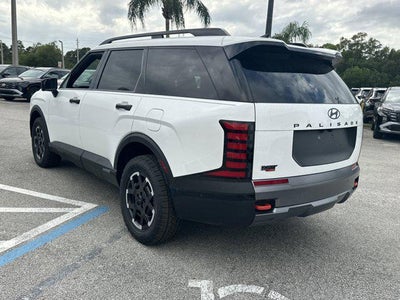 2026 Hyundai Palisade XRT Pro
