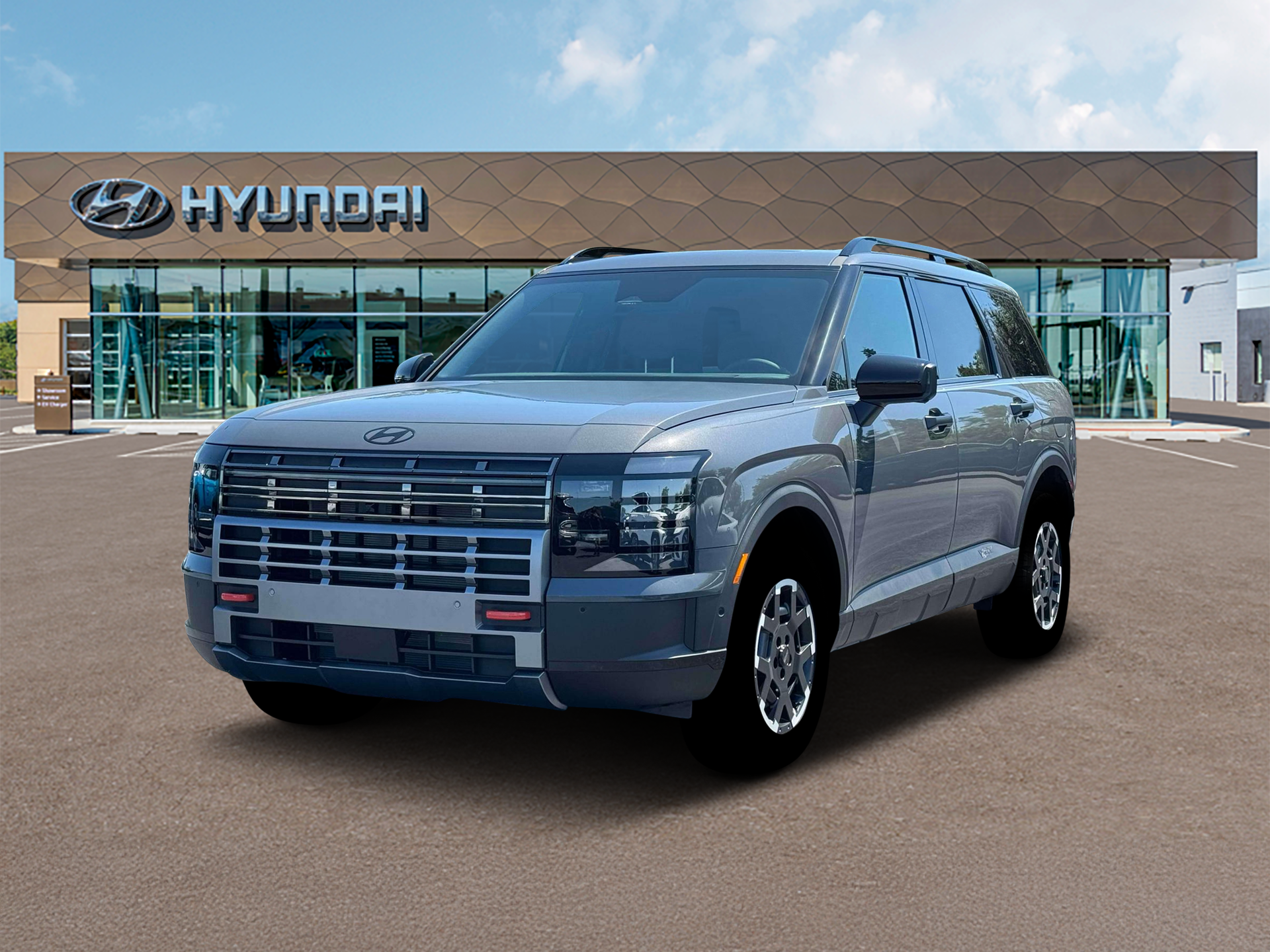 2026 Hyundai Palisade XRT Pro