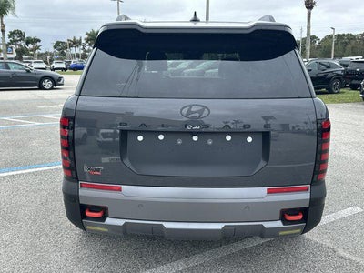 2026 Hyundai Palisade XRT Pro