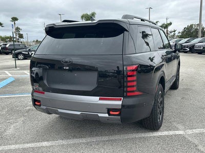 2026 Hyundai Palisade XRT Pro