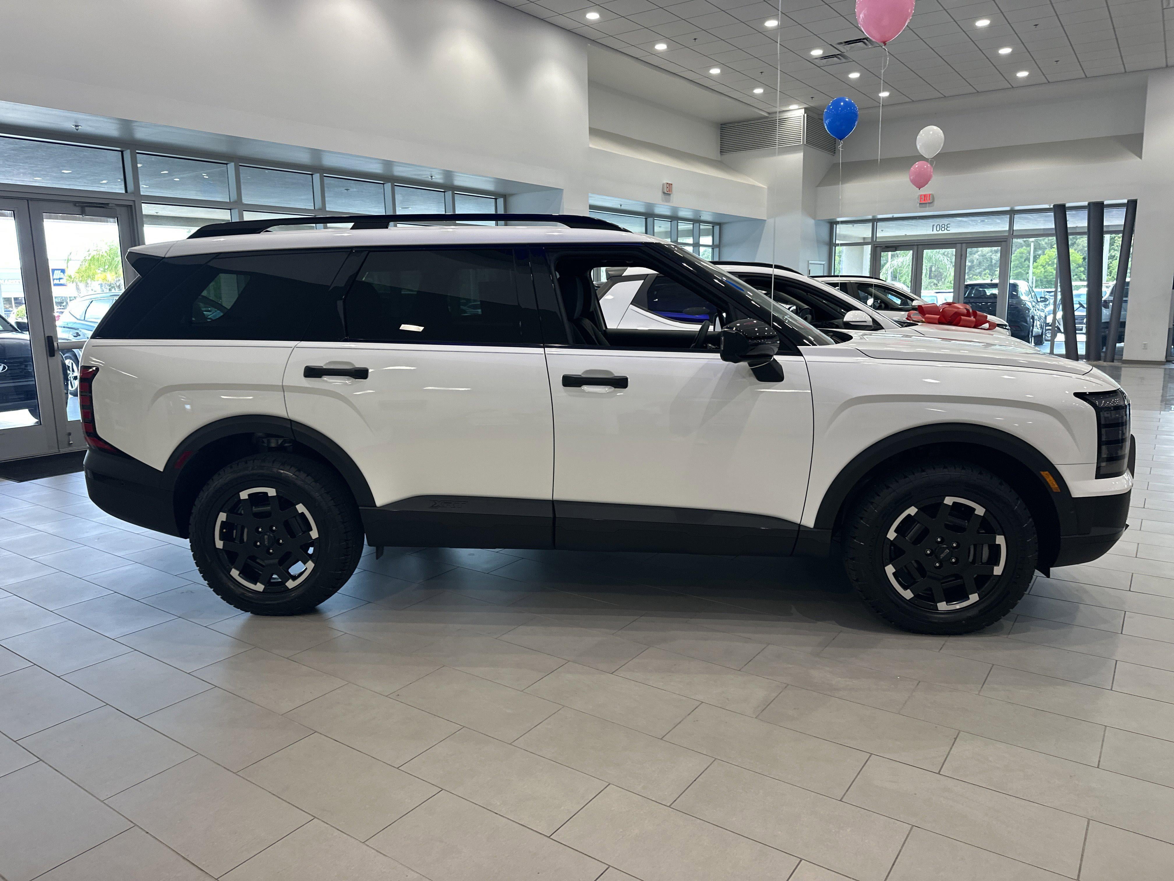 2026 Hyundai Palisade XRT Pro