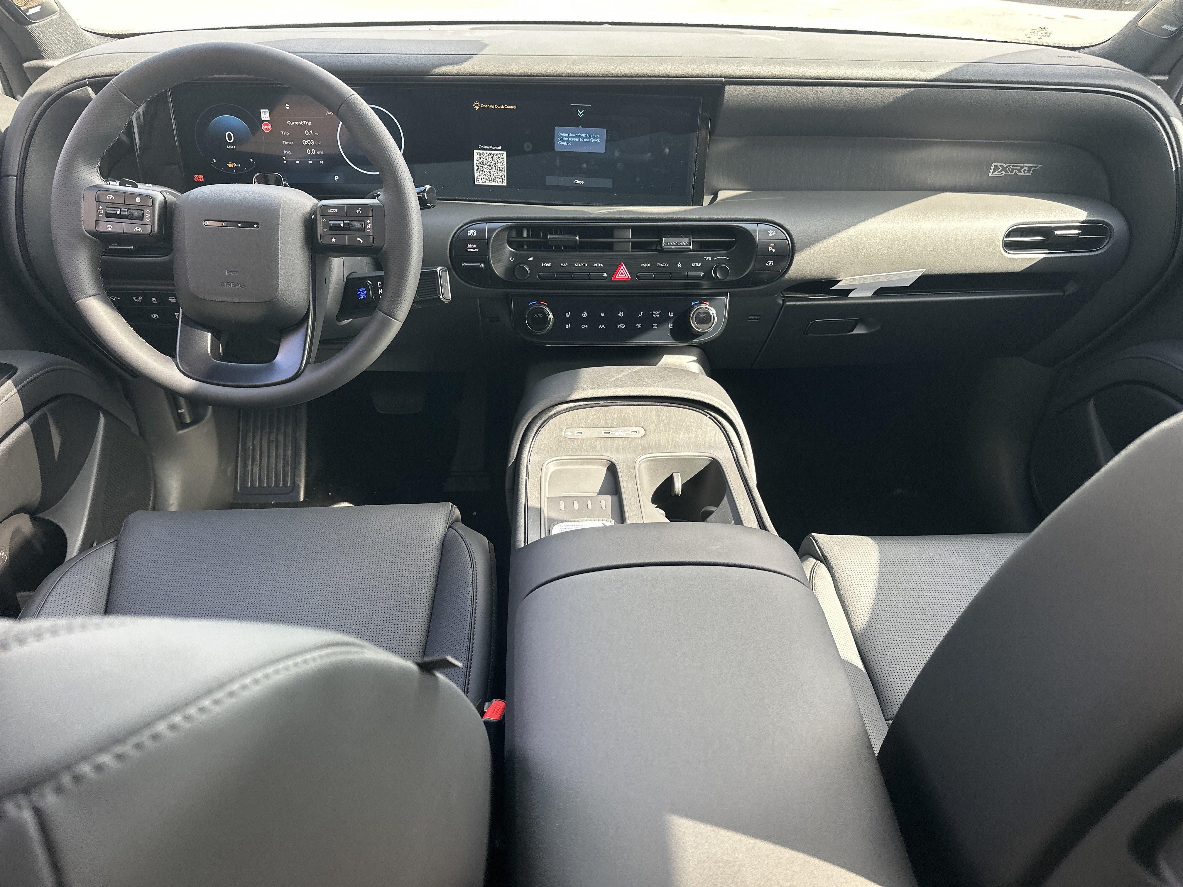 2026 Hyundai Palisade XRT Pro