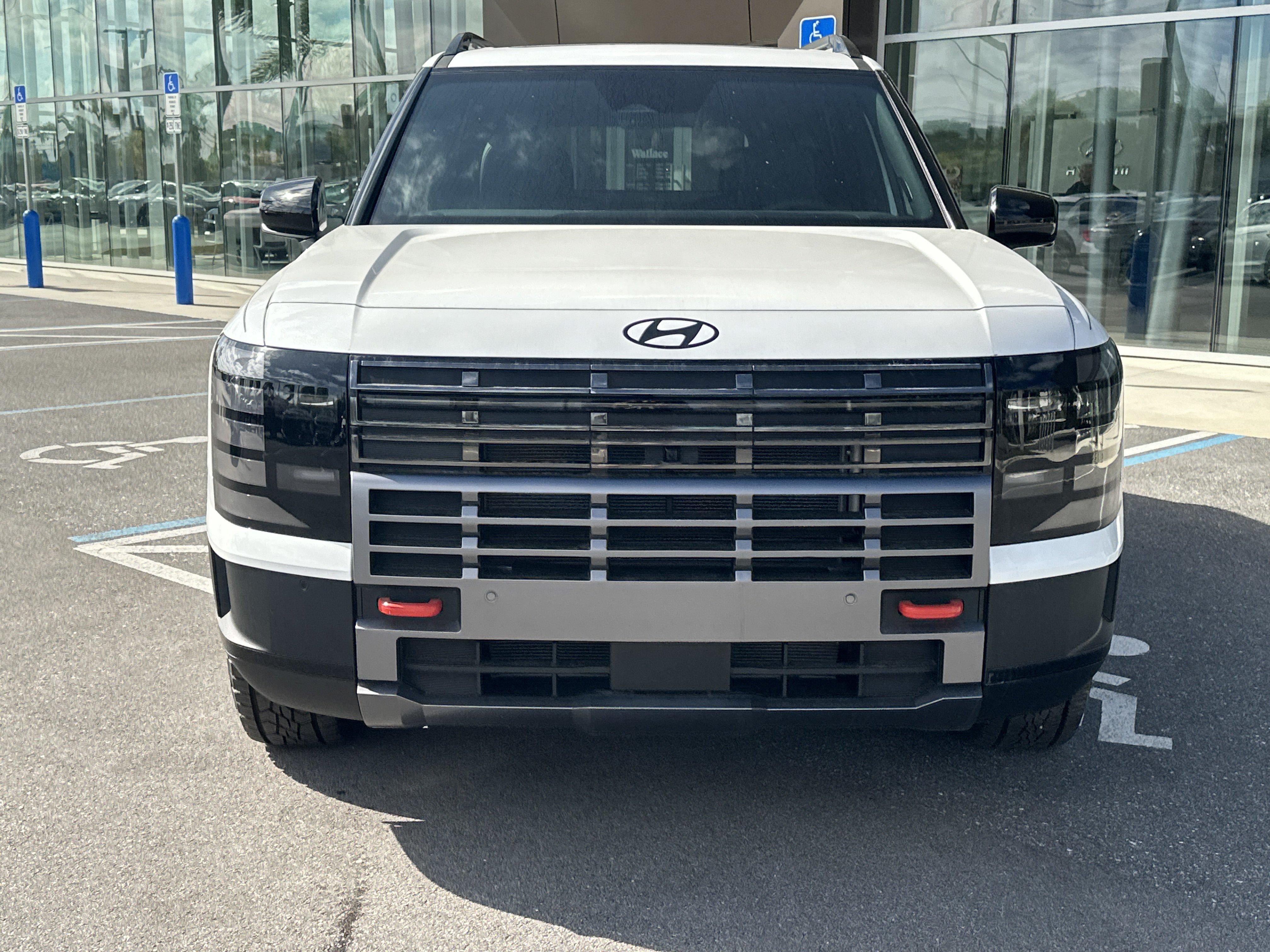 2026 Hyundai Palisade XRT Pro
