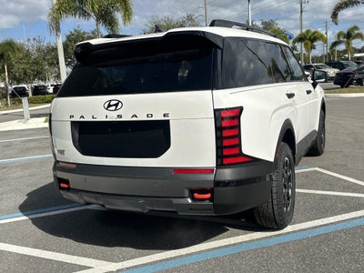 2026 Hyundai Palisade XRT Pro