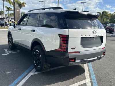 2026 Hyundai Palisade XRT Pro