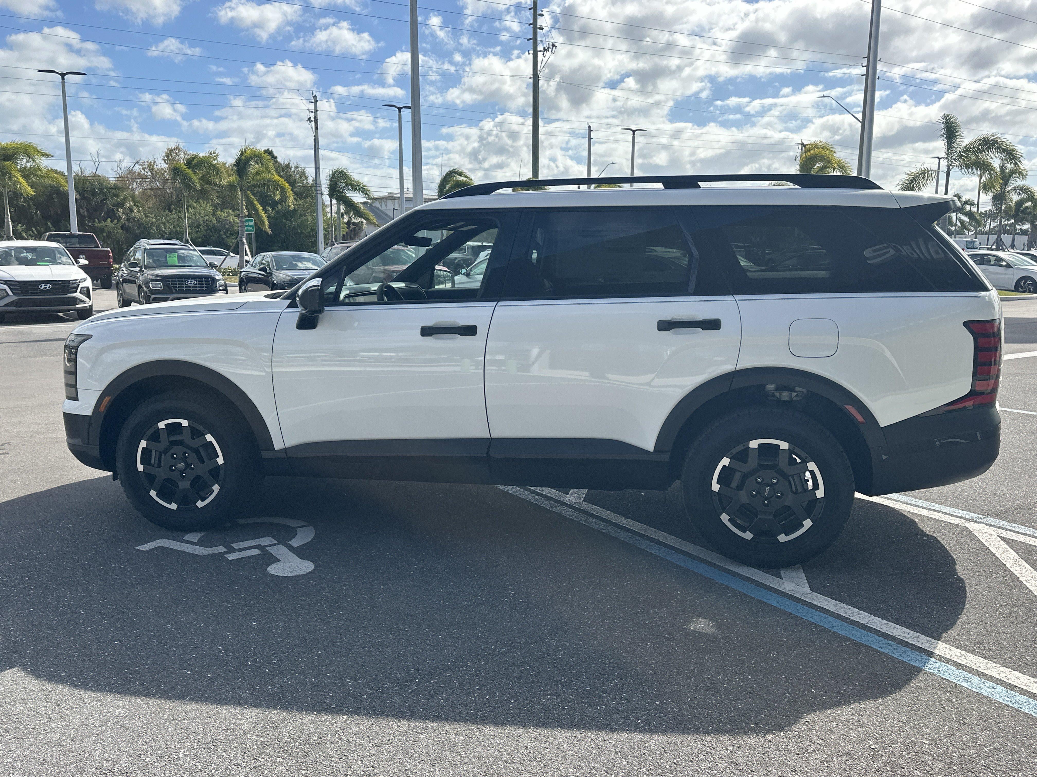 2026 Hyundai Palisade XRT Pro