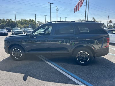 2026 Hyundai Palisade XRT Pro