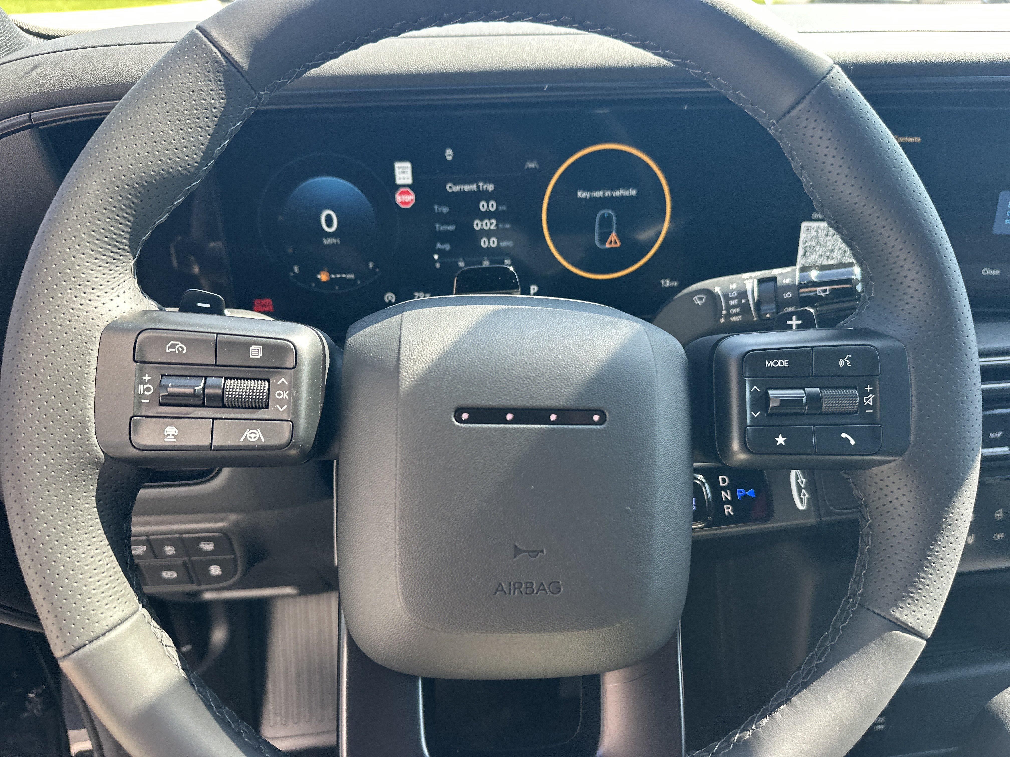 2026 Hyundai Palisade XRT Pro
